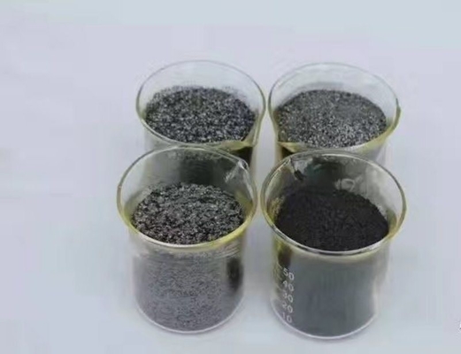 Materia prima minerale carbonio attivo resistente al fuoco polvere di grafite espandibile personalizzazione