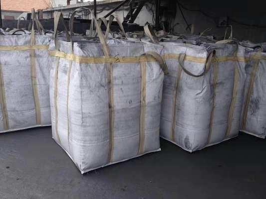 Materia prima minerale carbonio attivo resistente al fuoco polvere di grafite espandibile personalizzazione