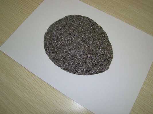 Polvere di grafite naturale a fiocco di carbonio per mattoni di magnesite nell'industria chimica