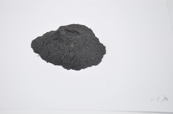 95% purezza Grafite naturale a fiocco per la fabbricazione di acciaio