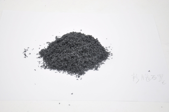 Polvere di grafite in fiocco naturale a 100 maglie personalizzabile per l'industria siderurgica