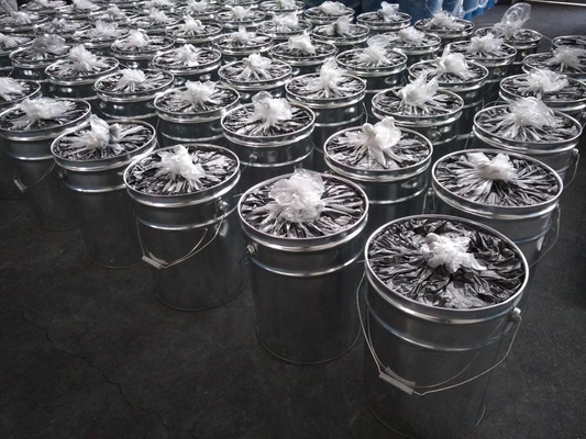 20-26% Contenuto di carbonio Lubrificante di grafite per muffe metalliche di grado industriale