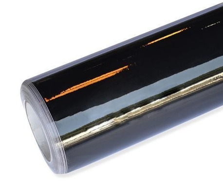 Avvolgimento auto vinile 5D fibra di carbonio alta lucente 20m PVC materie prime per carrozzeria auto