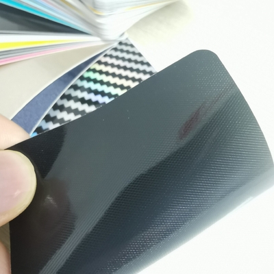 1.52X30 Meter 3D Film in fibra di carbonio per la personalizzazione Preferenza del mercato