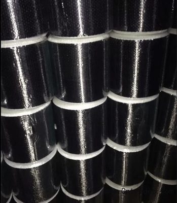 Stile industriale 3k 200g tessuto di carbonio semplice con resina epossidica a prezzi accessibili