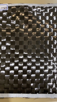 99% Carbon Twill/Plain Weaving 1k 3k 12k Fibra di carbonio con morfologia cristallina