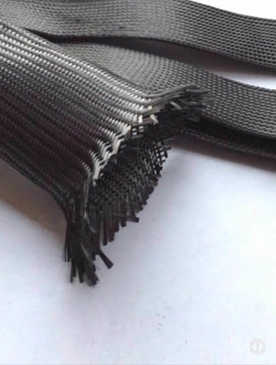 5D Fibre di carbonio nero Accessoiri interni PVC Materie prime per automobili Motociclette