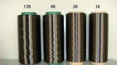 Proprietà meccanica Tipo Fibra di carbonio Twill Nero Colore 3k 200g USD12/Per metro quadrato