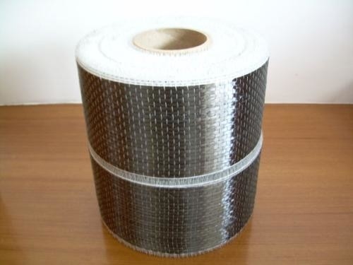 Proprietà meccanica Tipo Fibra di carbonio Twill Nero Colore 3k 200g USD12/Per metro quadrato