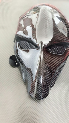 Fibra di carbonio personalizzata 2018 per materie prime di moda da pitch-based