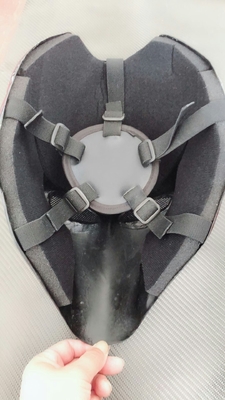 Fibra di carbonio personalizzata 2018 per materie prime di moda da pitch-based