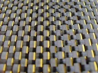 3k 200g Tissuto di colore rosso tessuto di carbonio lunghezza 100 metri per la personalizzazione