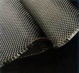 75% fibra di carbonio 25% Kevlar fibra struttura tessuto ibrido La scelta ideale per i prodotti