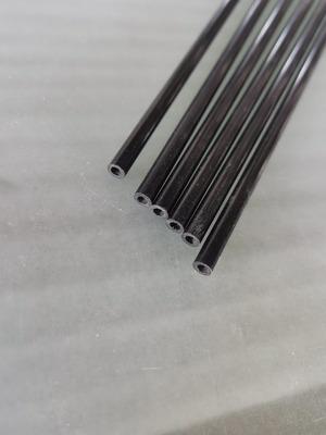 Fibra di carbonio a base di poliacrilonitrile di 1,5 mm di diametro per prodotti di qualità superiore