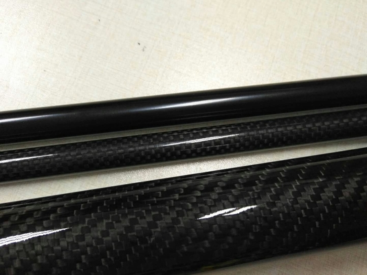 1mm 2mm 3mm fino a 10mm Lastra di fibra di carbonio 3k tessuta e personalizzazione con supporto USD