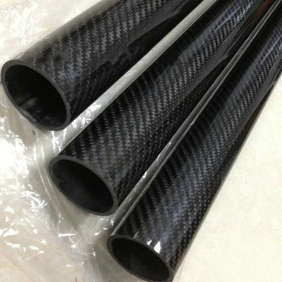 1mm 2mm 3mm fino a 10mm Lastra di fibra di carbonio 3k tessuta e personalizzazione con supporto USD