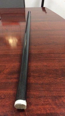 Tubo in fibra di carbonio lucido 3k personalizzato per la resistenza e il peso leggero