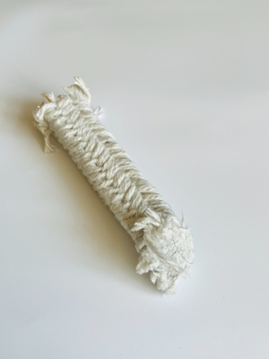 3 mm 12 mm corda di imballaggio in fibre ceramiche ad alta temperatura per isolamento termico e refrattarie