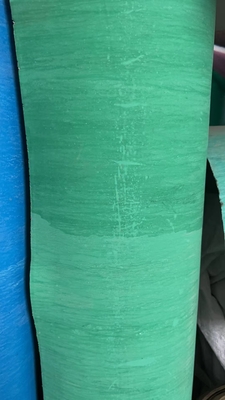 100% asbesto libero 10 mm di spessore Moderna lamiera di tetto in fibra di cemento grigio 1000 gradi