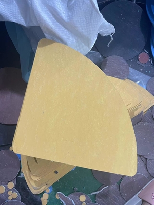 100% asbesto libero 10 mm di spessore Moderna lamiera di tetto in fibra di cemento grigio 1000 gradi