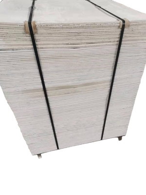 100% asbesto libero 10 mm di spessore Moderna lamiera di tetto in fibra di cemento grigio 1000 gradi