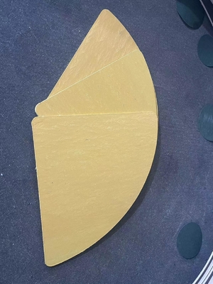 10 mm di spessore Tavola di cemento in fibra di amianto ad alta densità per l'installazione in soffitto