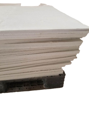 Fogli di gomma di amianto ad alta pressione in 1m*1m*10mm Dimensione per applicazioni di sigillatura