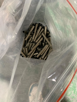 Isolamento elettrico ad alta temperatura da 17 mm tubo di mica di moscovite per elementi industriali