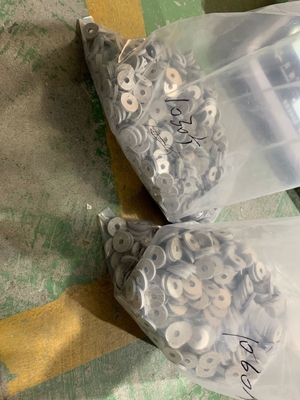 17*1000 mm tubo isolante di mica per isolamento elettrico