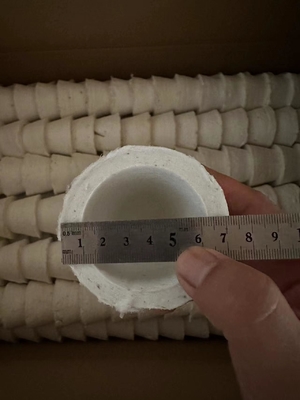 50*90 Tappo per amianto in fibra ceramica per resistenza al calore e durata