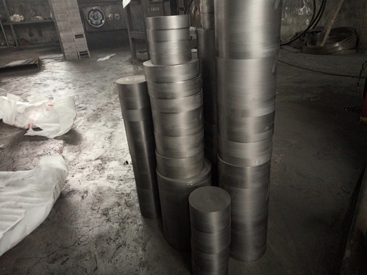 500 300 200 mm Densità 1,78 g/cm3 Blocco di grafite di grado industriale con personalizzazione