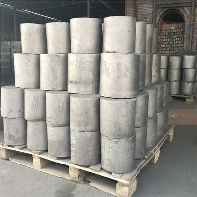 1.85 1.91 g/cm3 Densità Grafite di grado industriale per EDM Densità di efficienza