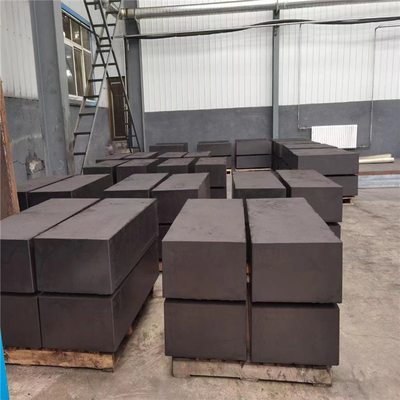 Formazione di grafite moltiplicata 1,85 g 1,91 g bastone di grafite per la colata continua di rame