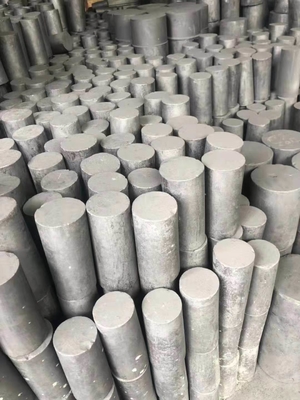 Formazione di grafite moltiplicata 1,85 g 1,91 g bastone di grafite per la colata continua di rame