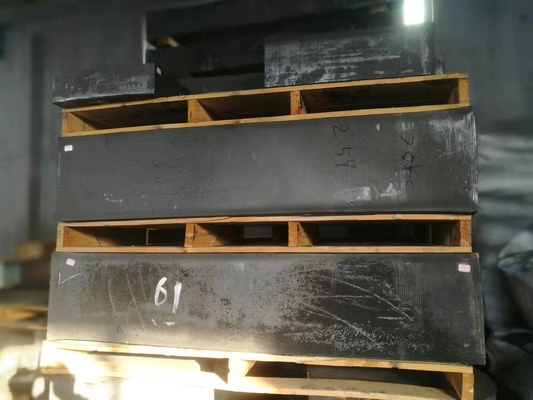 Grafite EDM isostatica ad alta durezza per la fusione e la personalizzazione di stampi per iniezione