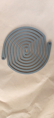 Forno a vuoto Fornace di grafite di alto grado e densità di massa 1,85 g con materiale DC-1.3