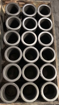 Rod di grafite con densità di massa 1,80 Forma rotonda quadrata Diametro da 3 mm a 200 mm