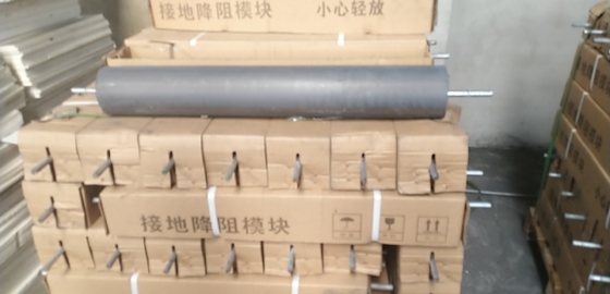 Modulo di messa a terra in grafite da 150*800 mm con e 50% di sconto