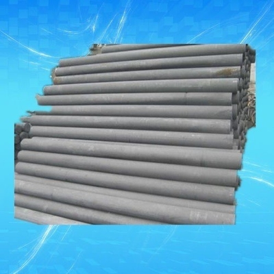Flake Graphite Electrode Rod for Welding Electrode 1.65-1.70g Morfologia cristallina