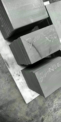 Densità di personalizzazione Blocco di grafite per saldature esotermiche Densità 1,74 Dimensione del grano 0,8 mm