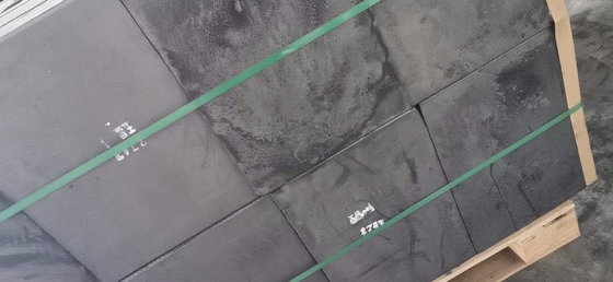 7-10 Ohm Resistenza Forma di grafite per ottone in forme quadrate esagonali e rotonde