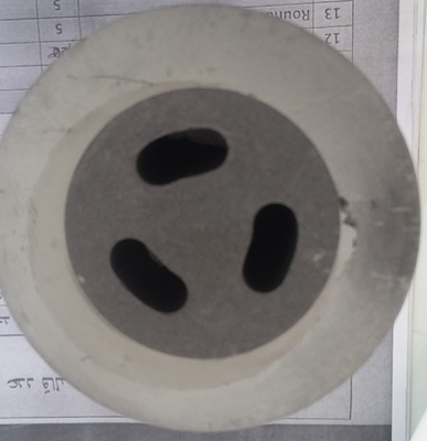 10,85 g/cm3 Forme di grafite rivestite di carbonio per ottoni Contenuto di carbonio di grado industriale