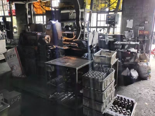 Formato di grafite per la fusione continua di ottoni di grado industriale