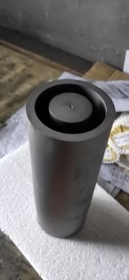 Formazione di forme di grafite stampata per la fusione continua di ottone/rame