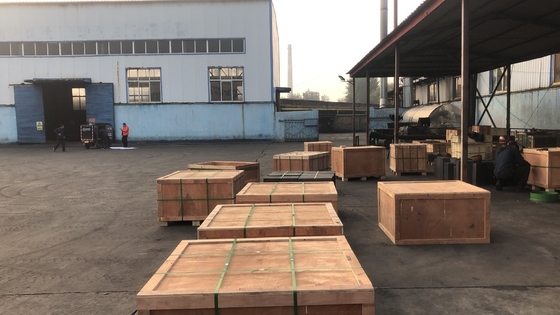 135 MPa resistenza alla compressione canna di grafite per prodotto a grana media