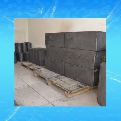 Grafite ad alta densità a blocco personalizzato di grado industriale per DC-1.85