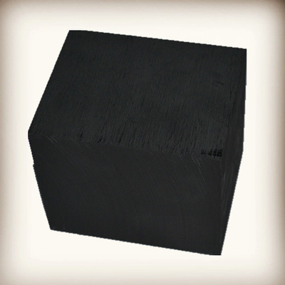 Personalizzabile 100% densità di carbonio 1.75g/cm3 blocco di grafite di muffa per strumenti di diamanti