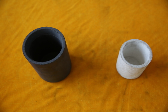 8mm 16mm Matrice di grafite per la fusione nera utilizzando tempo 2-3 giorni di durata