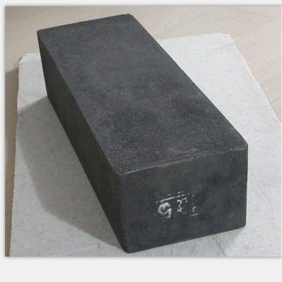 70 MPa bastone di grafite ad alta densità per la personalizzazione nel processo di produzione di elettrodi EDM