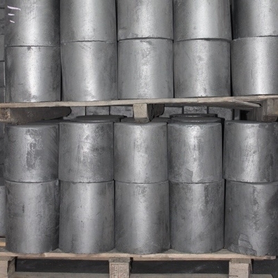 Staffa di grafite per fusione continua di ottone GR-191 Densità di massa personalizzata 1.91g GR-191